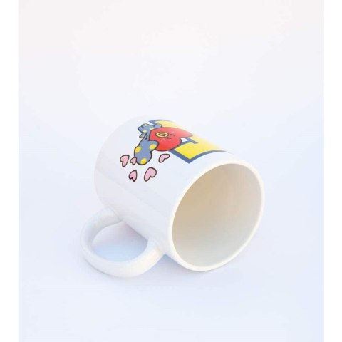 Line Friends BT21 - Kubek ceramiczny 300ml TATA Line Friends BT21 - Kubek ceramiczny 300ml TATA