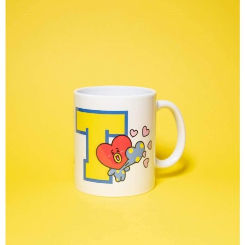 Line Friends BT21 - Kubek ceramiczny 300ml TATA Line Friends BT21 - Kubek ceramiczny 300ml TATA