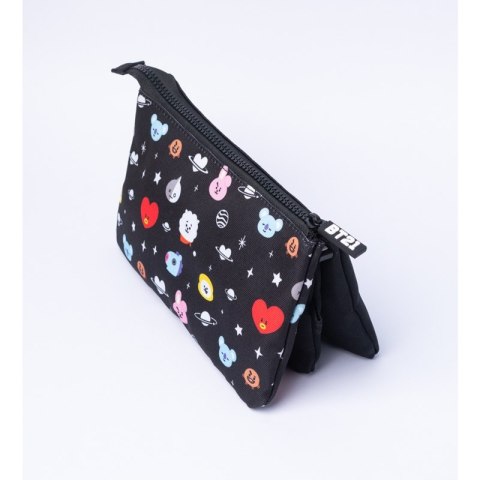 Line Friends BT21 - Piórnik / kosmetyczka z przegródkami Line Friends BT21 - Piórnik / kosmetyczka z przegródkami