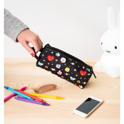 Line Friends BT21 - Piórnik tuba Line Friends BT21 - Piórnik tuba