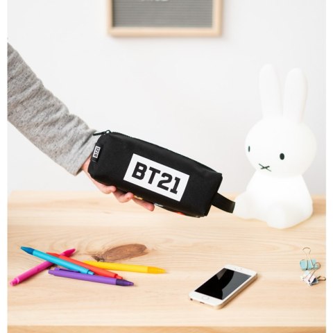 Line Friends BT21 - Piórnik tuba Line Friends BT21 - Piórnik tuba