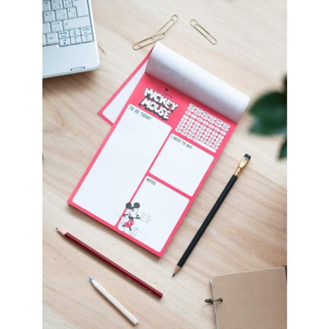 Mickey Mouse - Planner 54 strony A5 Mickey Mouse - Planner 54 strony A5