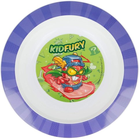 Super Zings - Miseczka dla dzieci Super Zings - Miseczka dla dzieci