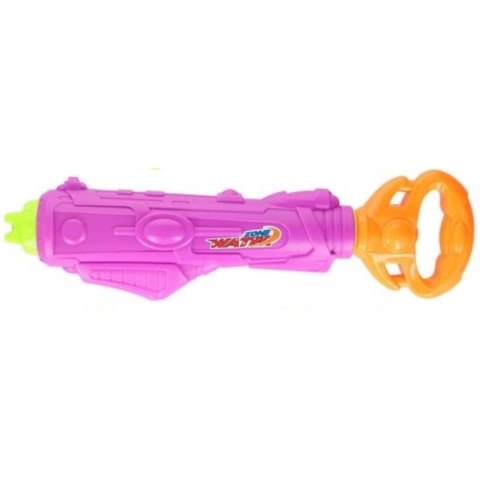 Waterzone - Pistolet na wodę 45cm (Żółto-niebieski) Waterzone - Pistolet na wodę 45cm (Żółto-niebieski)