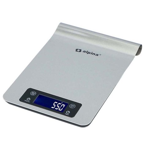 Alpina - elektroniczna waga kuchenna do 5 kg Alpina - elektroniczna waga kuchenna do 5 kg