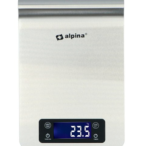 Alpina - elektroniczna waga kuchenna do 5 kg Alpina - elektroniczna waga kuchenna do 5 kg