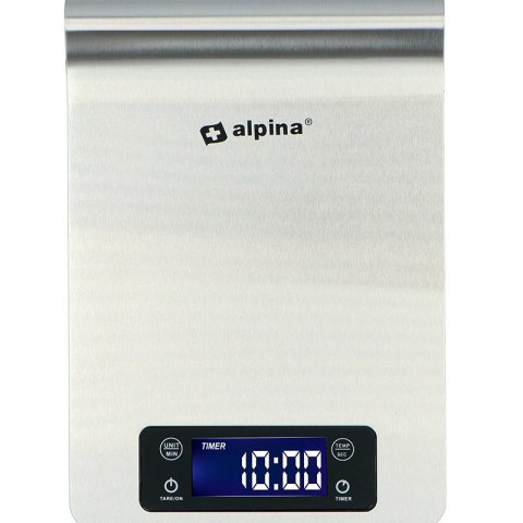 Alpina - elektroniczna waga kuchenna do 5 kg Alpina - elektroniczna waga kuchenna do 5 kg