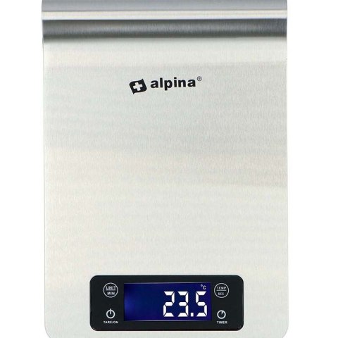 Alpina - elektroniczna waga kuchenna do 5 kg Alpina - elektroniczna waga kuchenna do 5 kg