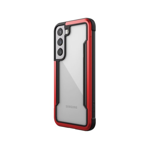 X-Doria Raptic Shield Pro - Etui Samsung Galaxy S22 5G (Antimicrobial Protection) (Red) X-Doria Raptic Shield Pro - Etui Samsung Galaxy S22 5G (Antimicrobial Protection) (Red)