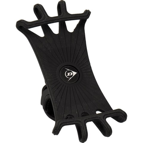 Dunlop - uchwyt rowerowy do telefonu 10-15 cm obrotowy (czarny) Dunlop - uchwyt rowerowy do telefonu 10-15 cm obrotowy (czarny)