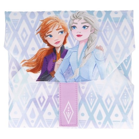 Frozen 2 - Wielorazowa owijka śniadaniowa (Elements 2) Frozen 2 - Wielorazowa owijka śniadaniowa (Elements 2)