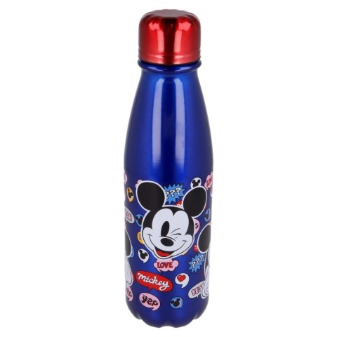 Mickey Mouse - Butelka aluminiowa 600 ml Mickey Mouse - Butelka aluminiowa 600 ml
