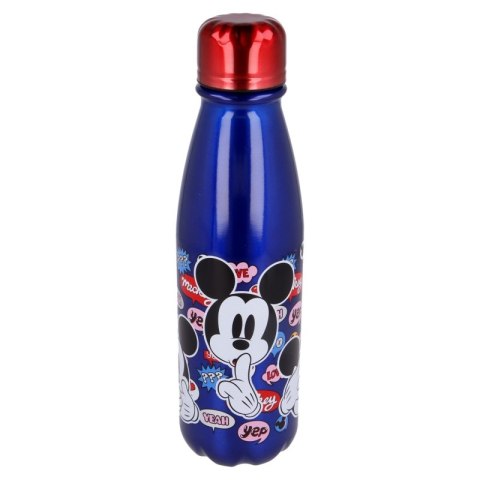 Mickey Mouse - Butelka aluminiowa 600 ml Mickey Mouse - Butelka aluminiowa 600 ml