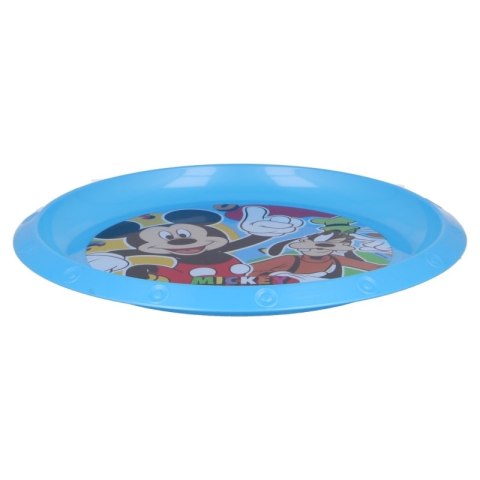 Mickey Mouse - Talerzyk deserowy (niebieski) Mickey Mouse - Talerzyk deserowy (niebieski)