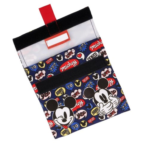 Mickey Mouse - Wielorazowa torba lunchowa Mickey Mouse - Wielorazowa torba lunchowa