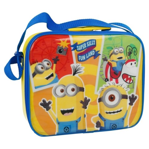 Minions - Torba termiczna z paskiem Minions - Torba termiczna z paskiem