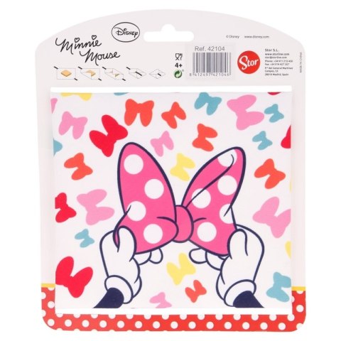 Minnie Mouse - Wielorazowa owijka śniadaniowa Minnie Mouse - Wielorazowa owijka śniadaniowa
