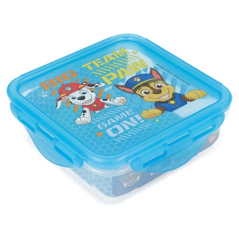 Paw Patrol - Lunchbox / hermetyczne Psi Patrol pudełko śniadaniowe Psi Patrol 500 ml Paw Patrol - Lunchbox / hermetyczne Psi Patrol pudełko śniadaniowe Psi Patrol 500 ml