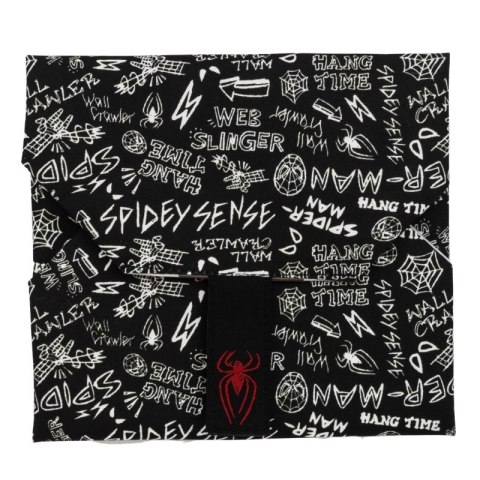 Spiderman - Wielorazowa owijka śniadaniowa Spiderman - Wielorazowa owijka śniadaniowa
