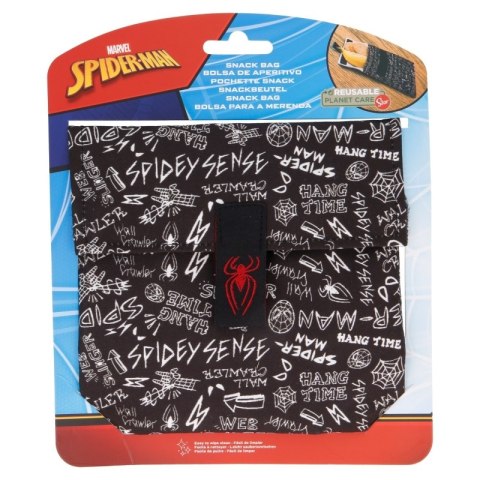 Spiderman - Wielorazowa torba lunchowa Spiderman - Wielorazowa torba lunchowa
