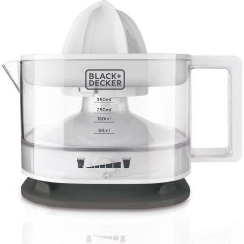 Black&Decker - Elektryczna wyciskarka do cytrusów Black&Decker - Elektryczna wyciskarka do cytrusów