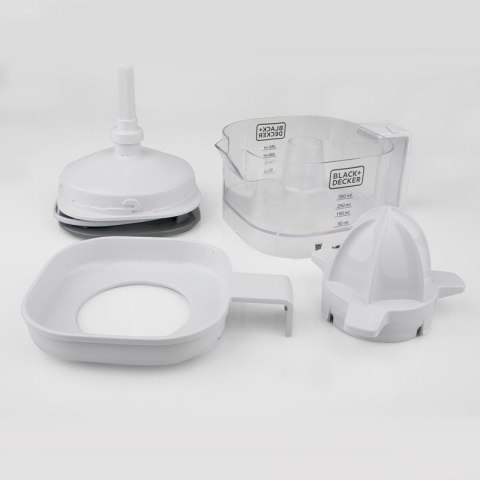 Black&Decker - Elektryczna wyciskarka do cytrusów Black&Decker - Elektryczna wyciskarka do cytrusów