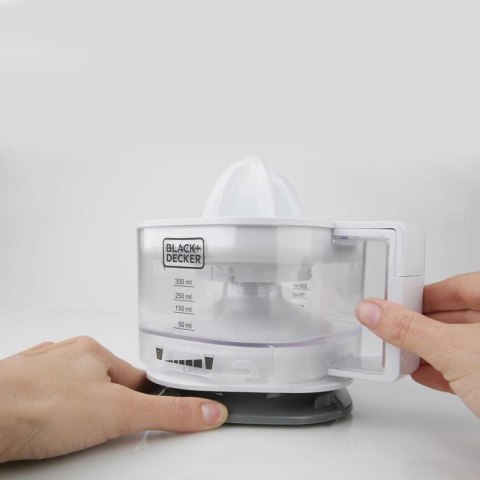 Black&Decker - Elektryczna wyciskarka do cytrusów Black&Decker - Elektryczna wyciskarka do cytrusów