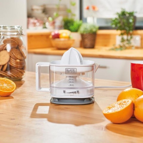 Black&Decker - Elektryczna wyciskarka do cytrusów Black&Decker - Elektryczna wyciskarka do cytrusów