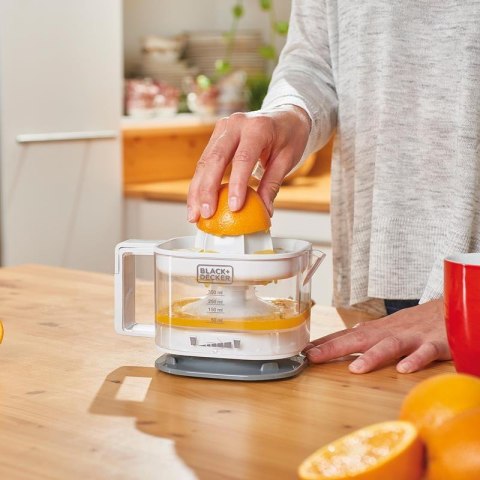 Black&Decker - Elektryczna wyciskarka do cytrusów Black&Decker - Elektryczna wyciskarka do cytrusów