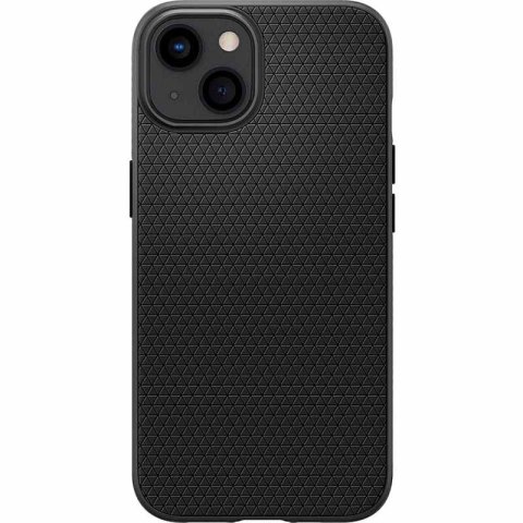 Spigen Liquid Air - Etui do iPhone 13 Mini (Czarny) Spigen Liquid Air - Etui do iPhone 13 Mini (Czarny)