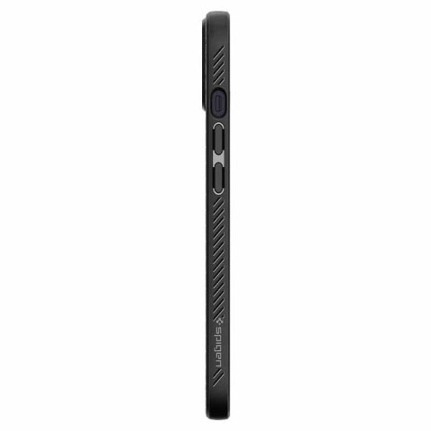 Spigen Liquid Air - Etui do iPhone 13 Mini (Czarny) Spigen Liquid Air - Etui do iPhone 13 Mini (Czarny)