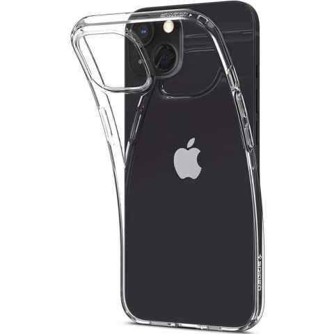 Spigen Liquid Crystal - Etui do iPhone 13 Mini (Przezroczysty) Spigen Liquid Crystal - Etui do iPhone 13 Mini (Przezroczysty)