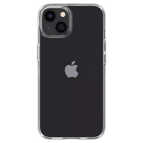 Spigen Liquid Crystal - Etui do iPhone 13 Mini (Przezroczysty) Spigen Liquid Crystal - Etui do iPhone 13 Mini (Przezroczysty)