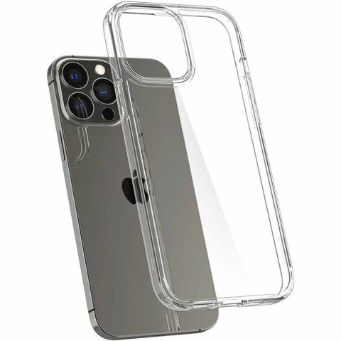 Spigen Ultra Hybrid - Etui do iPhone 13 Pro Max (Przezroczysty) Spigen Ultra Hybrid - Etui do iPhone 13 Pro Max (Przezroczysty)