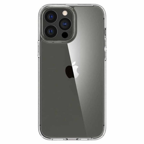 Spigen Ultra Hybrid - Etui do iPhone 13 Pro Max (Przezroczysty) Spigen Ultra Hybrid - Etui do iPhone 13 Pro Max (Przezroczysty)