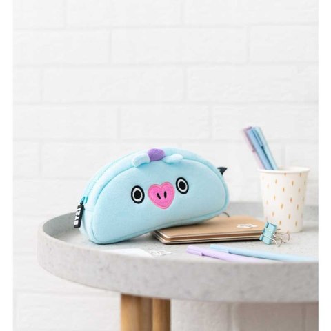 BT21 - Piórnik pluszowy na przybory MANG BT21 - Piórnik pluszowy na przybory MANG