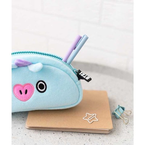BT21 - Piórnik pluszowy na przybory MANG BT21 - Piórnik pluszowy na przybory MANG