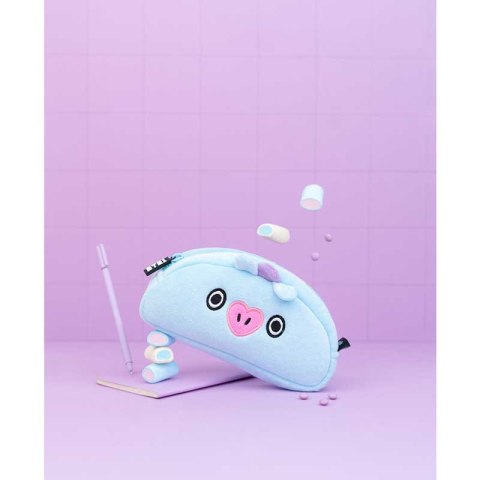 BT21 - Piórnik pluszowy na przybory MANG BT21 - Piórnik pluszowy na przybory MANG