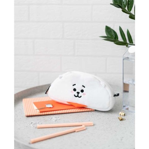 BT21 - Piórnik pluszowy na przybory RJ BT21 - Piórnik pluszowy na przybory RJ
