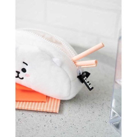 BT21 - Piórnik pluszowy na przybory RJ BT21 - Piórnik pluszowy na przybory RJ