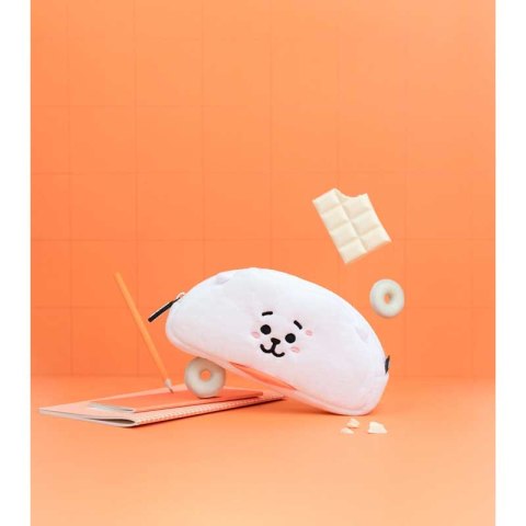 BT21 - Piórnik pluszowy na przybory RJ BT21 - Piórnik pluszowy na przybory RJ