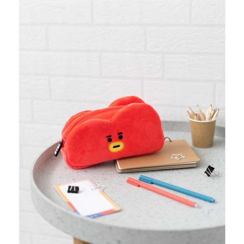 BT21 - Piórnik pluszowy na przybory TATA BT21 - Piórnik pluszowy na przybory TATA