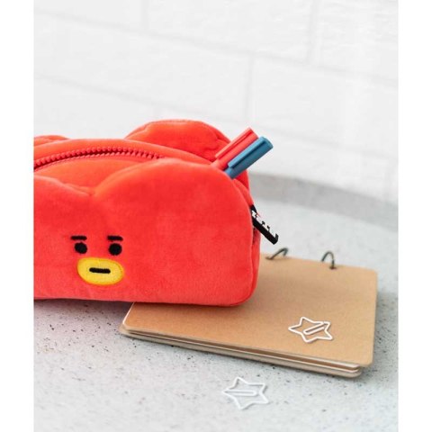 BT21 - Piórnik pluszowy na przybory TATA BT21 - Piórnik pluszowy na przybory TATA