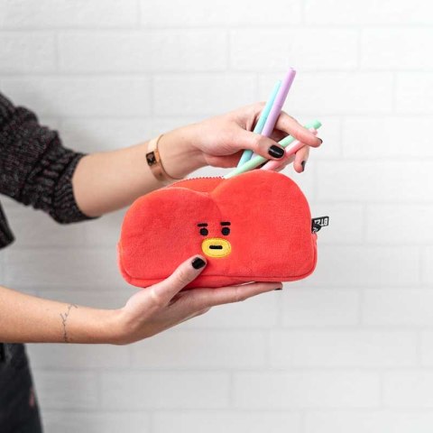BT21 - Piórnik pluszowy na przybory TATA BT21 - Piórnik pluszowy na przybory TATA