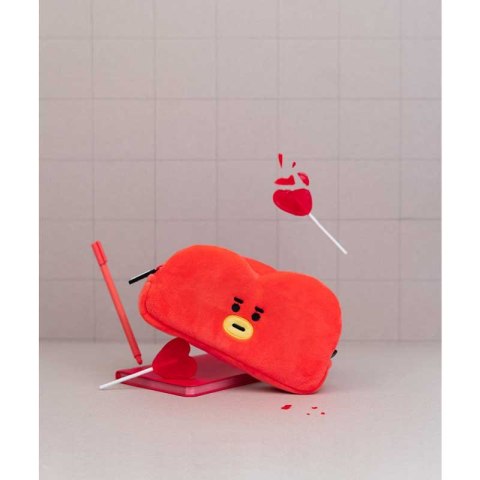 BT21 - Piórnik pluszowy na przybory TATA BT21 - Piórnik pluszowy na przybory TATA
