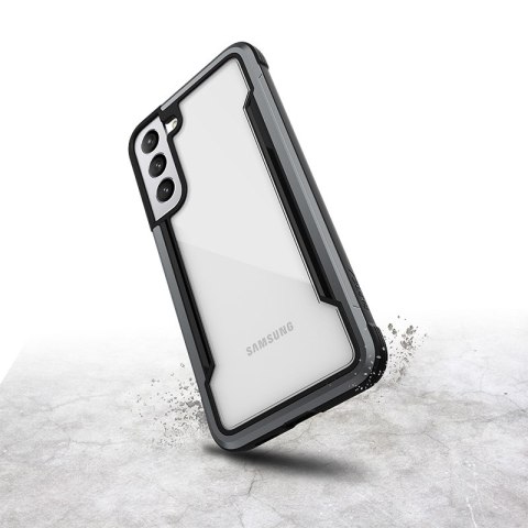 X-Doria Raptic Shield Pro - Etui Samsung Galaxy S22+ 5G (Antimicrobial Protection) (Black) X-Doria Raptic Shield Pro - Etui Samsung Galaxy S22+ 5G (Antimicrobial Protection) (Black)