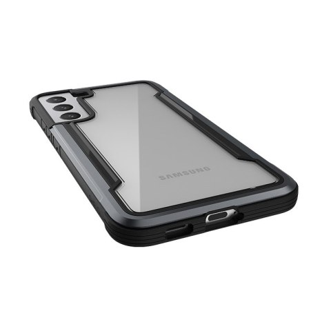 X-Doria Raptic Shield Pro - Etui Samsung Galaxy S22+ 5G (Antimicrobial Protection) (Black) X-Doria Raptic Shield Pro - Etui Samsung Galaxy S22+ 5G (Antimicrobial Protection) (Black)