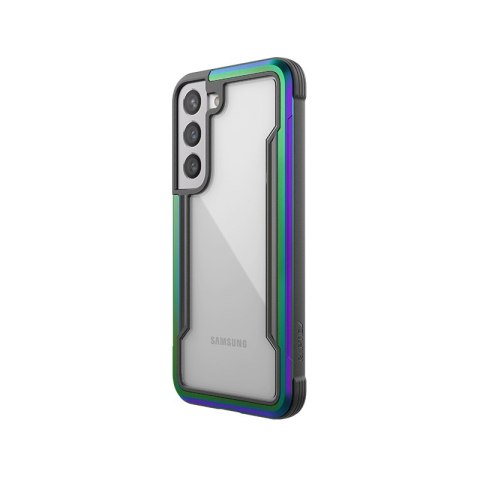 X-Doria Raptic Shield Pro - Etui Samsung Galaxy S22 5G (Antimicrobial Protection) (Iridescent) X-Doria Raptic Shield Pro - Etui Samsung Galaxy S22 5G (Antimicrobial Protection) (Iridescent)