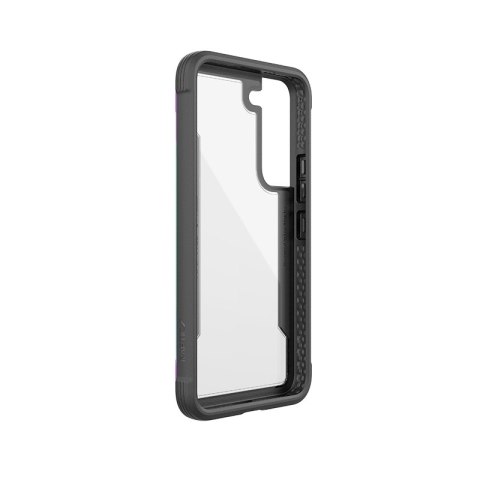 X-Doria Raptic Shield Pro - Etui Samsung Galaxy S22 5G (Antimicrobial Protection) (Iridescent) X-Doria Raptic Shield Pro - Etui Samsung Galaxy S22 5G (Antimicrobial Protection) (Iridescent)