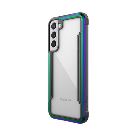 X-Doria Raptic Shield Pro - Etui Samsung Galaxy S22+ 5G (Antimicrobial Protection) (Iridescent) X-Doria Raptic Shield Pro - Etui Samsung Galaxy S22+ 5G (Antimicrobial Protection) (Iridescent)